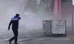 Darıca'da doğalgaz patlaması!