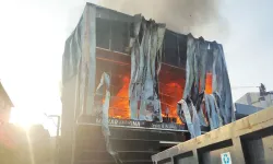 Dilovası Yangınında Ölü Sayısı 7 Oldu