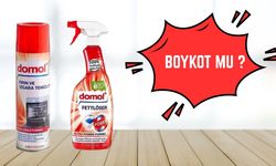 Domol Boykot Mu? Domol İsrail Malı Mı, Kimin?