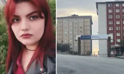 Dördüncü Kattan Düşen Üniversiteli Kurtarılamadı