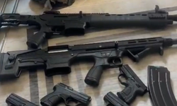 Kocaeli’de Silah Kaçakçılığına Geçit Yok!