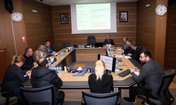 Encümende 6 otopark ve 138 şoföre para cezası