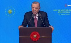 Cumhurbaşkanı Erdoğan: Şu anda bir felaketi yaşıyoruz!