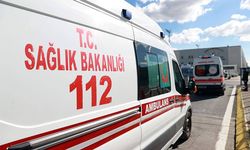 Maden Ocağında Yangın: 2 İşçi Yoğun Bakımda
