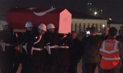 Şehit Pilot Hasan Bahar’ın Naaşı Vatana Getirildi