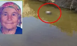 Yaşlı Kadının Cesedi Orada Bulundu