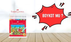 Faber Castell Boykot Mu? Faber Castell İsrail Malı Mı?
