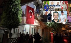 Aziz Şehitlerimizin İsimleri Belli Oldu