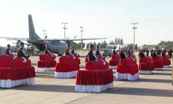 Aziz Şehitlerimize Son Görev Yerine Getirildi