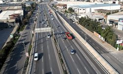 Gebze Beylikbağı’nda Trafiği Rahatlatacak Katılım Şeridi Hizmete Açıldı