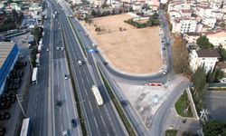 Gebze Eski Hal Kavşağı Trafiğe Açıldı