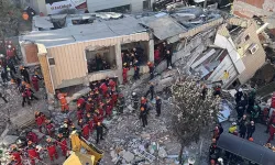 Gebze'de çöken binanın sebebi belli oldu