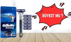 Gillette Boykot Mu? Gillette İsrail Malı Mı, Kimin?