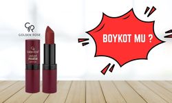 Golden Rose Boykot Mu? Golden Rose İsrail Malı Mı?