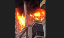 Anneannesini ve teyzesini diri diri yaktı