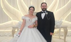 Melike ve Emre, ömür boyu mutluluğa “Evet” dedi