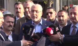 "Kimin ihmali kusuru varsa gerekli müdahaleyi yapacağız"