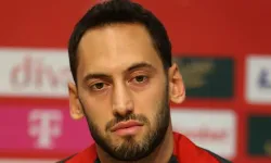 Hakan Çalhanoğlu aday kadrodan çıkarıldı