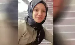 Halı sıkma makinesine kapılan kadın feci şekilde can verdi!