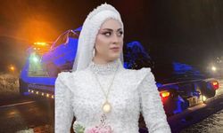 6 Aylık Hamile Kadın Kazada Can Verdi