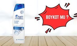 Head & Shoulders Boykot Mu? İsrail Malı Mı, Kimin?