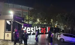 Beşiktaş’ta Derbi Öncesi Silahlı Kavga