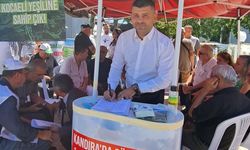 Tamyüksel’den ÇED Tepkisi: “Yanlış Yere, Yanlış Proje Dayatılıyor”