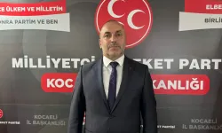 İlker Kazan: ‘İzmit’e hizmet istemeyen bir fırsatçısın!