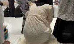 Umrecileri Kabe'de güvenlik tartakladı