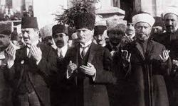 Atatürk’e mevlit rahatsız etti, Vali Aktaş'ı hedef gösterdi