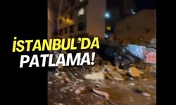 İstanbul'da Patlama!