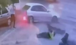 İzmit’te Feci Kaza: Durakta Bekleyen İşçilere Otomobil Çarptı