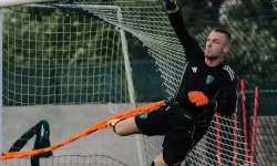 Kocaelispor’un Kalecisi Konuştu: Hedef Avrupa