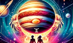 Gökyüzünde Göz Var: Jüpiter İkizler Burcunda Geriliyor