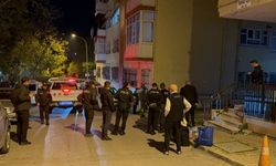 Kolonlarında Çatlak Oluşan Bina Boşaltıldı