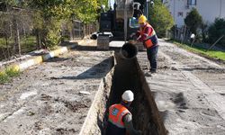 İSU’DAN KARTEPE’YE DERE ISLAHI VE ALTYAPI ÇALIŞMALARI