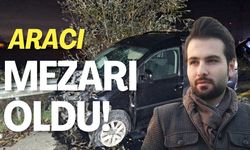 Akyazı’da Feci Kaza: 1 Ölü, 2 Yaralı