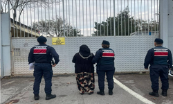 Suç Makinesi Kadın Kocaeli'de Yakalandı