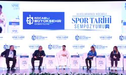 Kocaeli’nin Spor Efsaneleri Gençlerle Buluştu