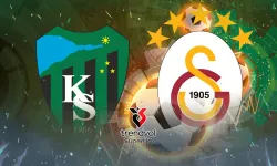 Kocaelispor–Galatasaray Maç Biletleri Satışa Çıkıyor!