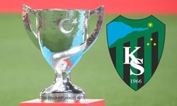 Kocaelispor’un Ziraat Türkiye Kupası Mesaisi Netleşti
