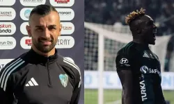 Serdar Dursun ve Dan Agyei Taraftarla Buluşuyor