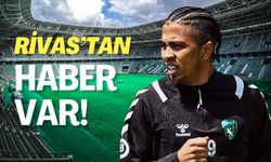 Kocaelispor'da Rivas Gelişmesi!