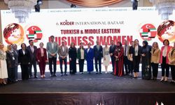 30 Ülkeden Kadın Girişimci Kocaeli’de Buluştu