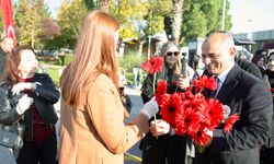 Körfez’de Kadına Şiddete Karşı Sessiz Yürüyüş