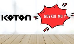 Koton Boykot Mu? Koton İsrail Malı Mı, Kimin?