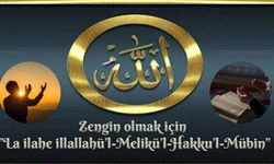 Lâ İlâhe İllallahül Melikül Hakkul Mübin Anlamı ve Fazileti