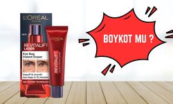 L’Oréal Paris Boykot Mu? L’Oréal Paris Malı İsrail Mı?