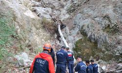 Ağaç Kesim İşinde Çalışan Genç Kayıptı, Cansız Bedenine Ulaşıldı