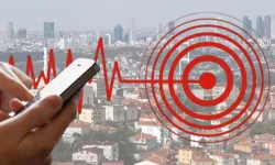 Marmara'daki Depremler İçin 8,4 Saniyede Uyarı